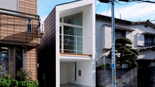 Rumah Mungil Ala Park House Karya Another Apartment