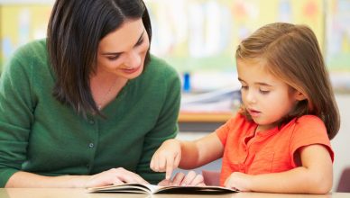 Tips Mengajari Anak Membaca dan Menulis